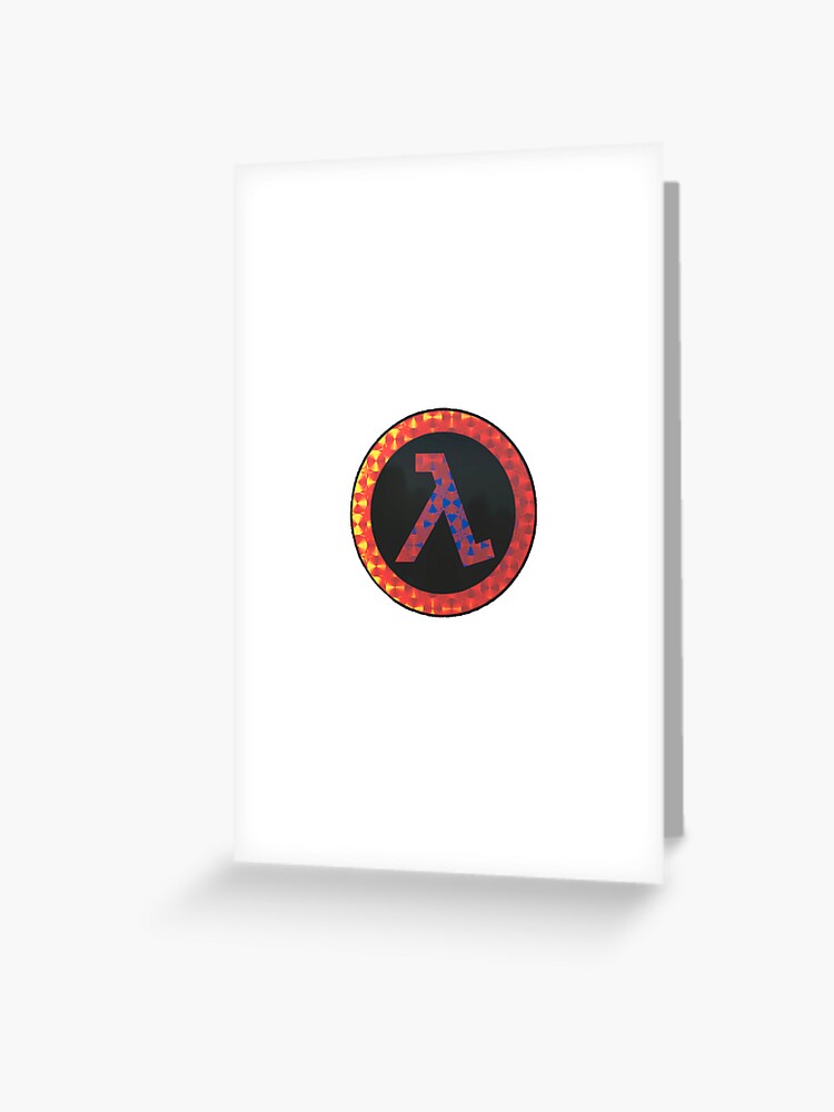 Lambda Holo  Sticker for Sale by CSGOStickerz