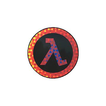 Lambda Holo  Sticker for Sale by CSGOStickerz