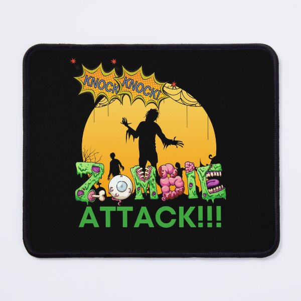 Item preview, Knock Knock Zombie Coming designed and sold by Wehavefun.
