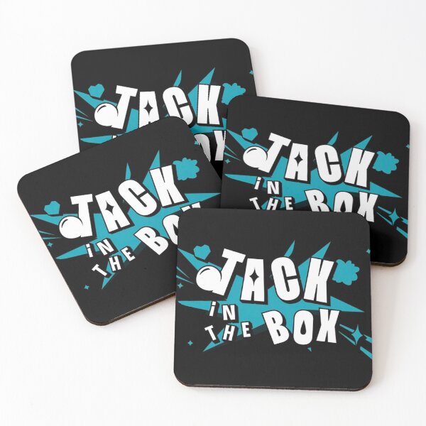 Item preview, JACK IN THE BOX designed and sold by jazzy-handz.