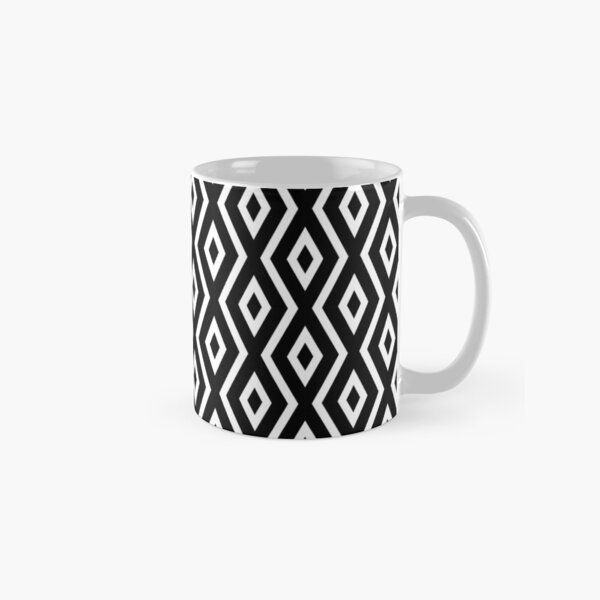 Item preview, Black And White Pattern designed and sold by Christina Rollo.