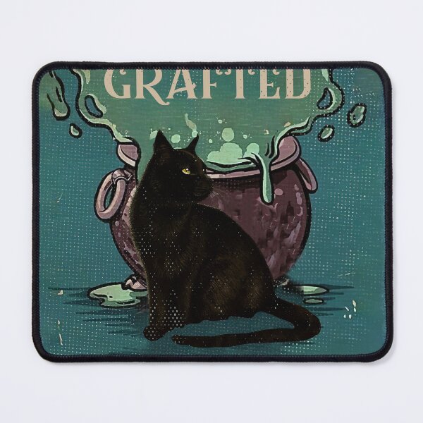 Item preview, Magical Things Are Grafted designed and sold by kritzgremelv.