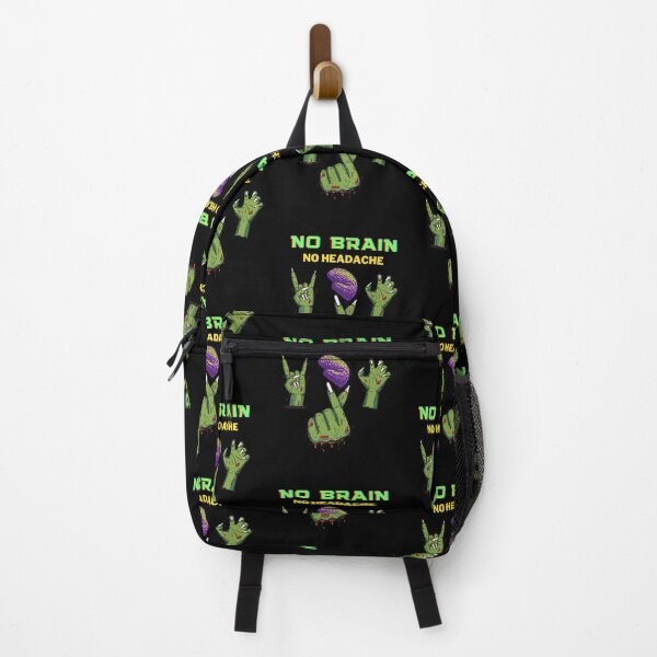 Item preview, No Brain No Headache designed and sold by Wehavefun.
