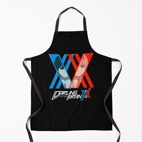 Item preview, SACCUMAN Darling In The Franxx Zero Two X Hiro For You For Unisex designed and sold by ryaldattag.