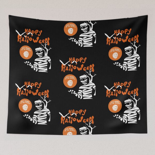 Item preview, Best Mummy In The Halloween designed and sold by Wehavefun.