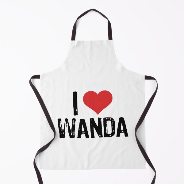 Item preview, I Love Wanda designed and sold by The "I Love Everything" Shop.