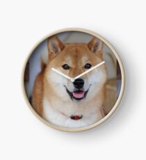 Reloj Shiba Inu