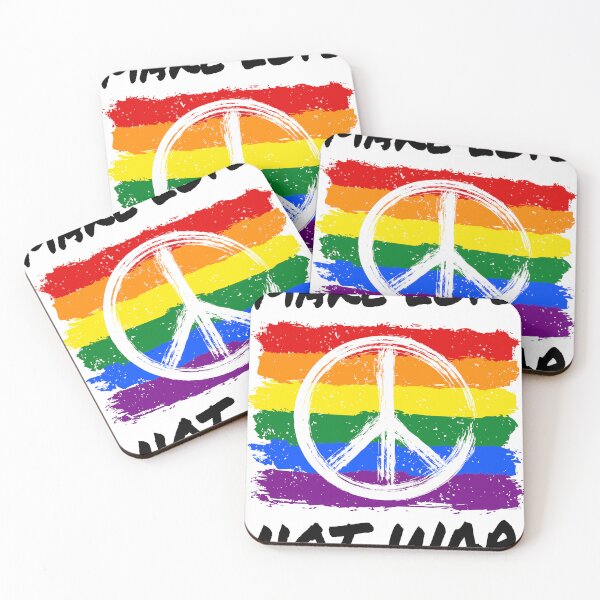 Item preview, Make Love Not War designed and sold by kritzgremelv.