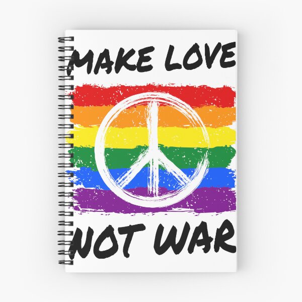 Item preview, Make Love Not War designed and sold by kritzgremelv.