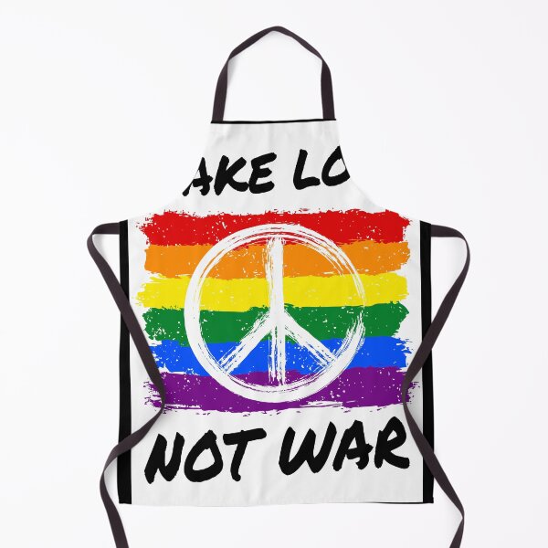 Item preview, Make Love Not War designed and sold by kritzgremelv.