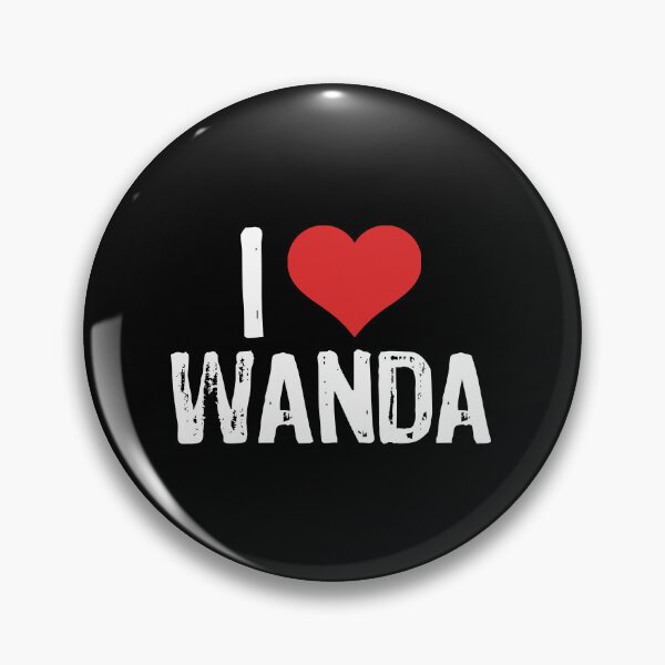 Artikelvorschau, Ich liebe Wanda entworfen und verkauft von The "I Love Everything" Shop.