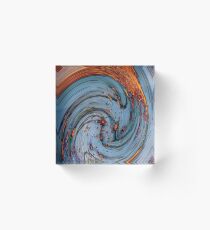 Dragons Porridge Acrylic Block