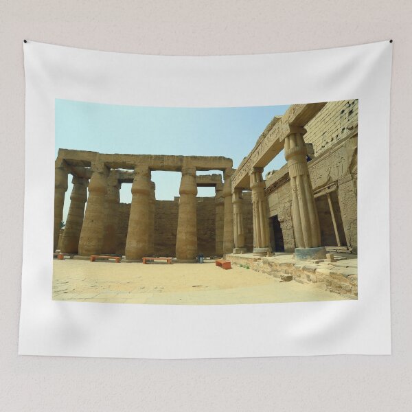 Item preview, Luxor Temple designed and sold by annalisa56.