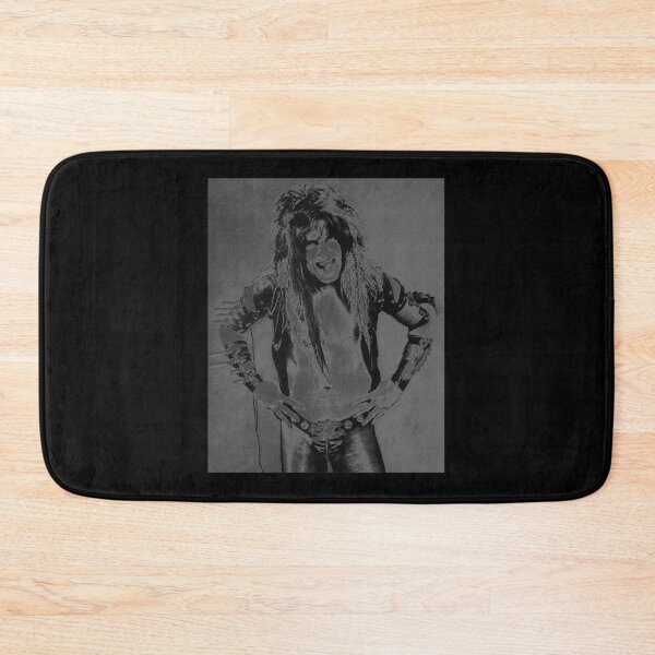 Item preview, W A S P Blackie Lawless Sticker designed and sold by TracyKuhn125.