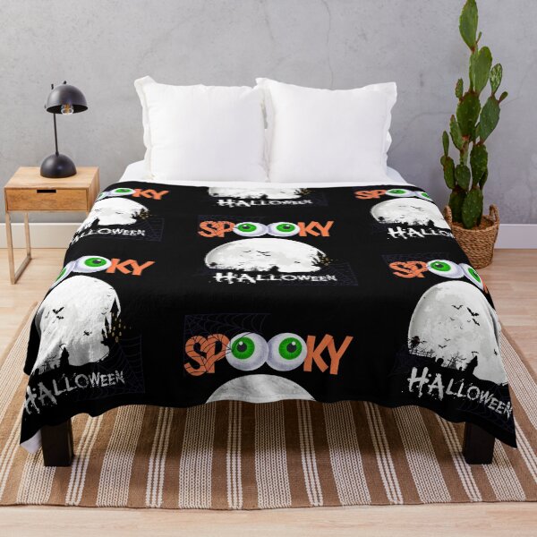 Item preview, Spooky Halloween designed and sold by Wehavefun.