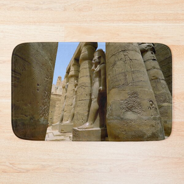 Item preview, Luxor Temple designed and sold by annalisa56.