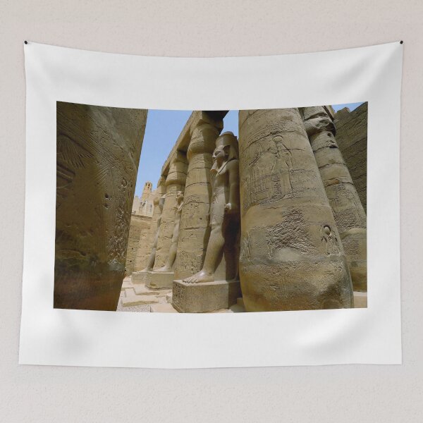 Item preview, Luxor Temple designed and sold by annalisa56.