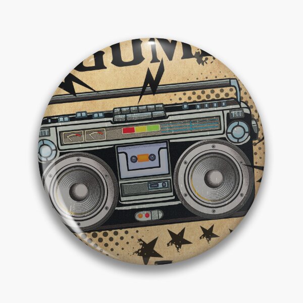 Item preview, Make Some Noise Rock designed and sold by kritzgremelv.