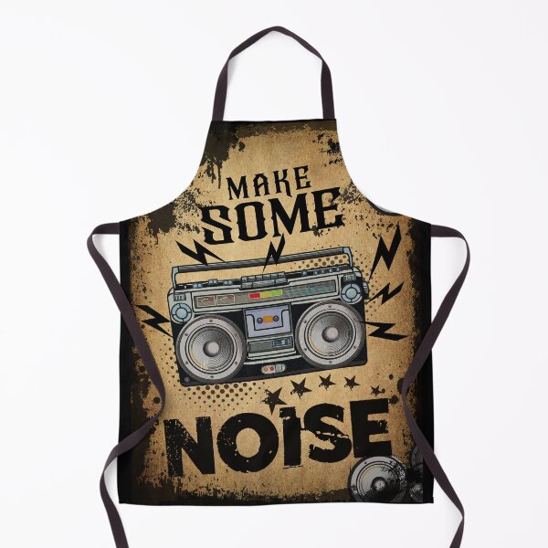 Item preview, Make Some Noise Rock designed and sold by kritzgremelv.