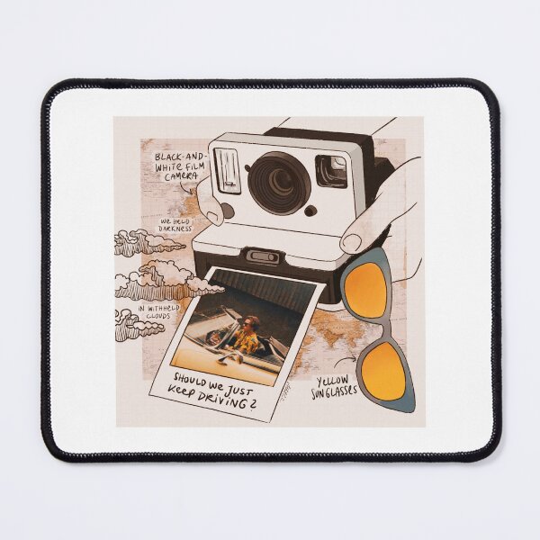 Item preview, film camera designed and sold by mirjams.art.