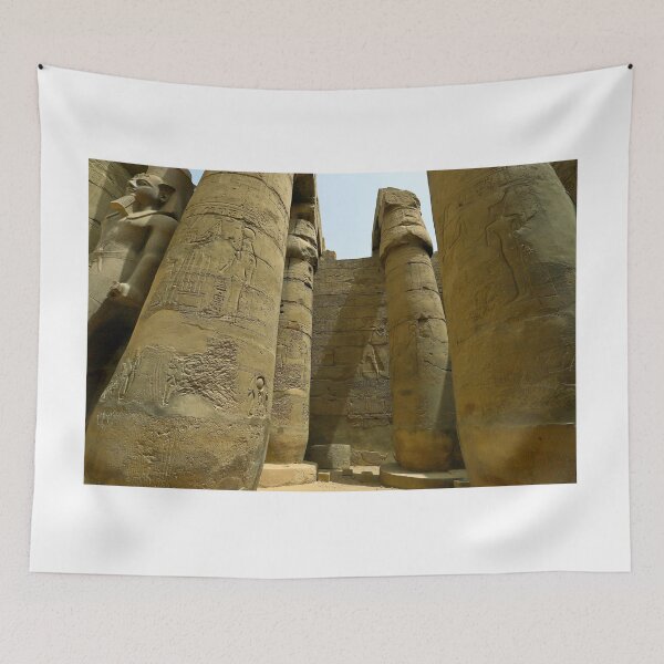 Item preview, Luxor Temple designed and sold by annalisa56.