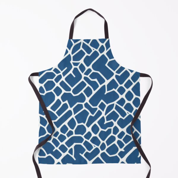 Item preview, Dark Blue Turtle Pattern With White Lines designed and sold by Evolvity.