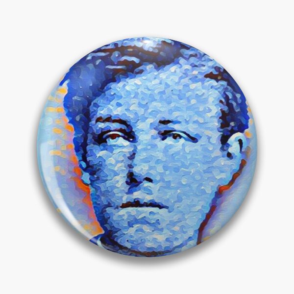 Item preview, Arthur Rimbaud Artwork | Arthur Rimbaud Portrait | Arthur Rimbaud Wall Art  designed and sold by Suyogsonar25.