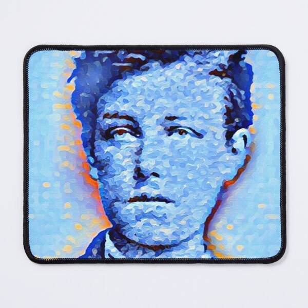 Item preview, Arthur Rimbaud Artwork | Arthur Rimbaud Portrait | Arthur Rimbaud Wall Art  designed and sold by Suyogsonar25.