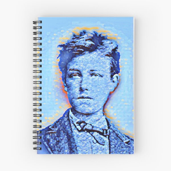 Item preview, Arthur Rimbaud Artwork | Arthur Rimbaud Portrait | Arthur Rimbaud Wall Art  designed and sold by Suyogsonar25.