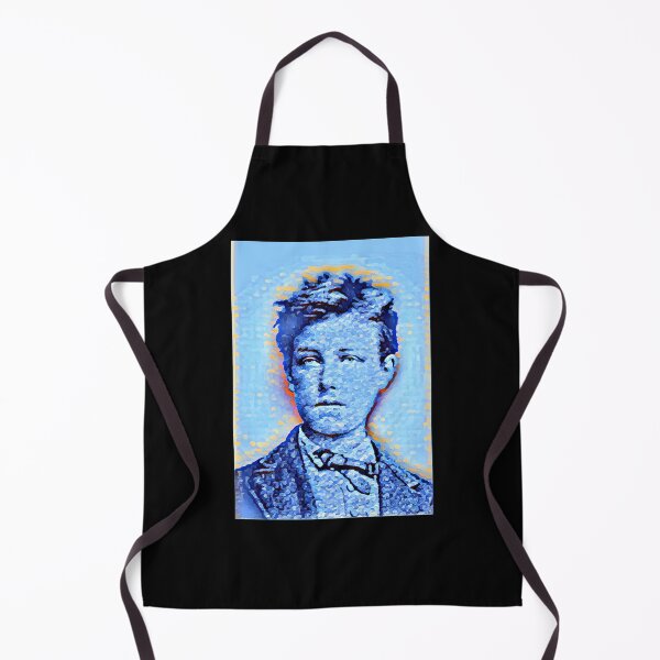 Item preview, Arthur Rimbaud Artwork | Arthur Rimbaud Portrait | Arthur Rimbaud Wall Art  designed and sold by Suyogsonar25.