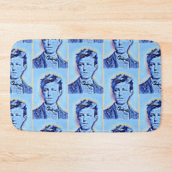 Item preview, Arthur Rimbaud Artwork | Arthur Rimbaud Portrait | Arthur Rimbaud Wall Art  designed and sold by Suyogsonar25.