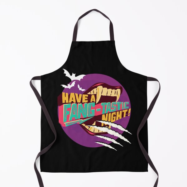 Item preview, Fang-Tastic Halloween Night designed and sold by Wehavefun.