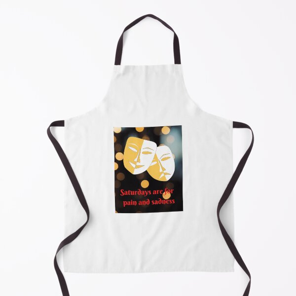 Item preview, Saturdays are for pain and sadness  designed and sold by URSAPPREAL.