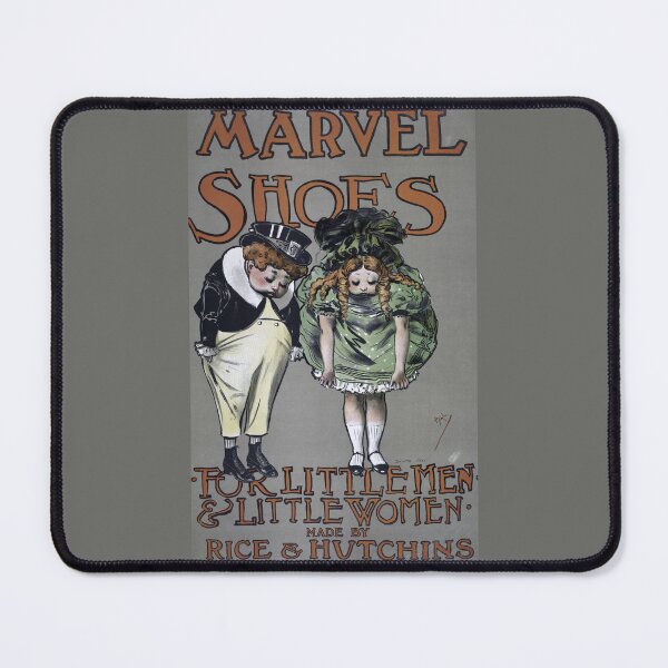 Item preview, Marvel Shoes for Little Men & Little Women designed and sold by VintageBob.