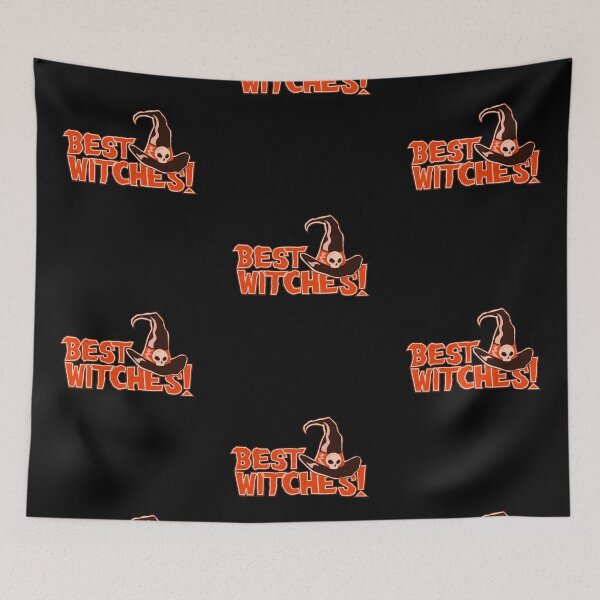 Item preview, Best Witches Back Inda Town designed and sold by Wehavefun.