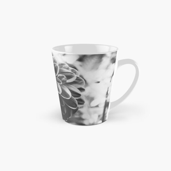 Noir Dahlia Tall Mug