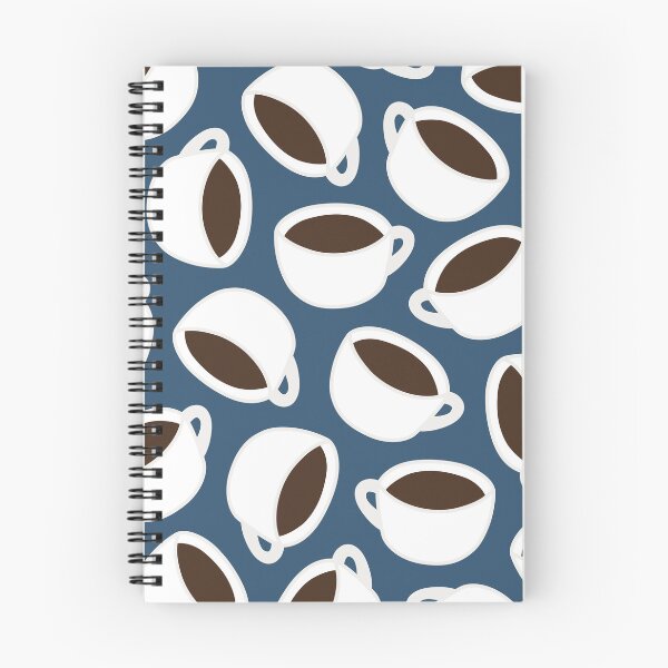 Item preview, Medium coffee pattern 4 designed and sold by LemonCreamyyyy.