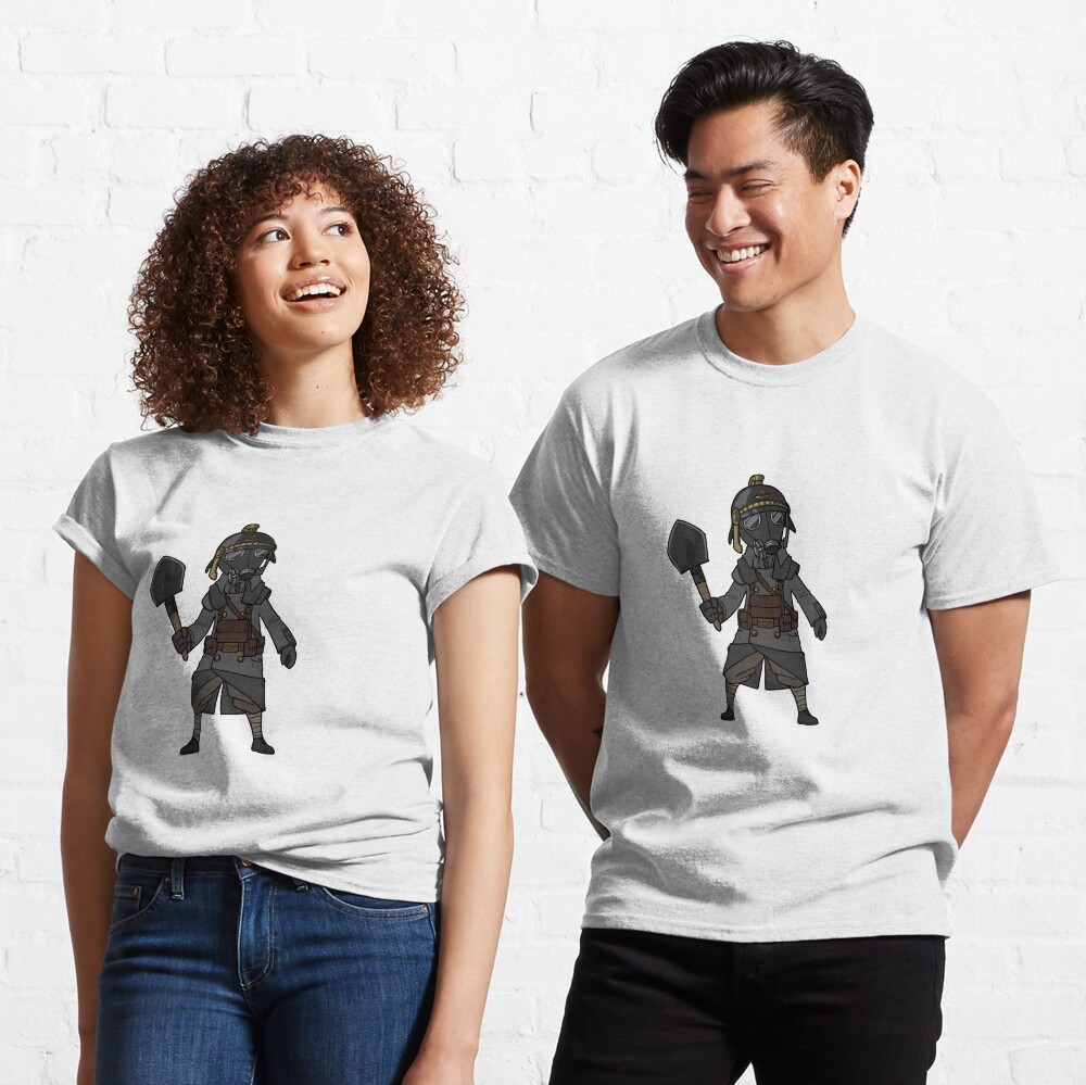Item preview, Classic T-Shirt designed and sold by yooga02.