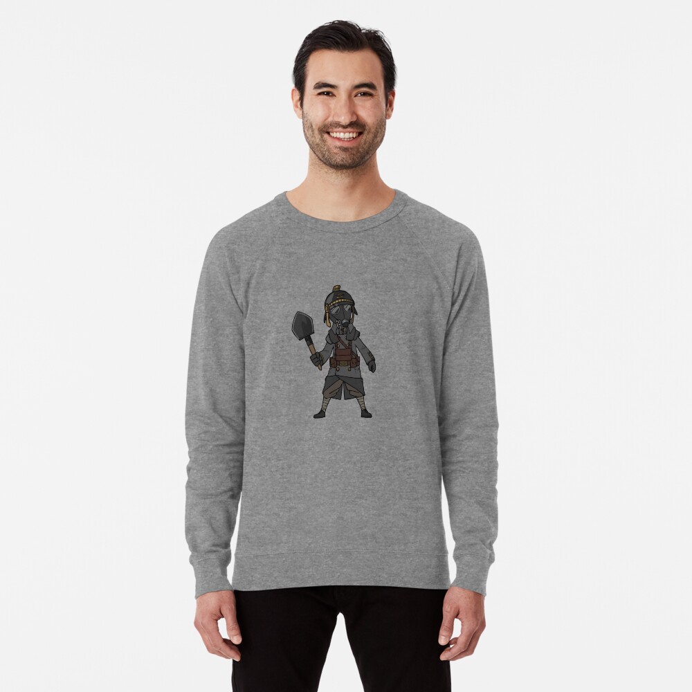 Item preview, Lightweight Sweatshirt designed and sold by yooga02.