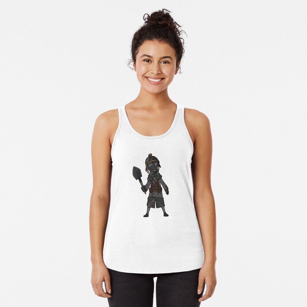 Item preview, Racerback Tank Top designed and sold by yooga02.