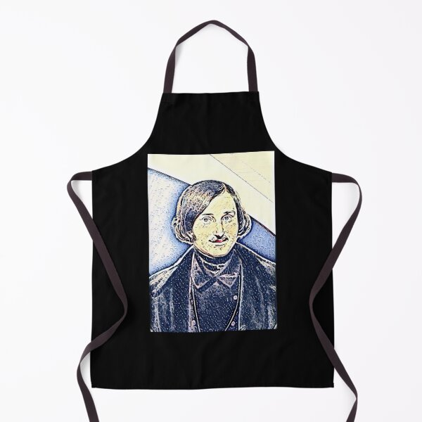 Item preview, Nikolai Gogol Artwork | Nikolai Gogol Portrait | Nikolai Gogol Wall Art designed and sold by Suyogsonar25.
