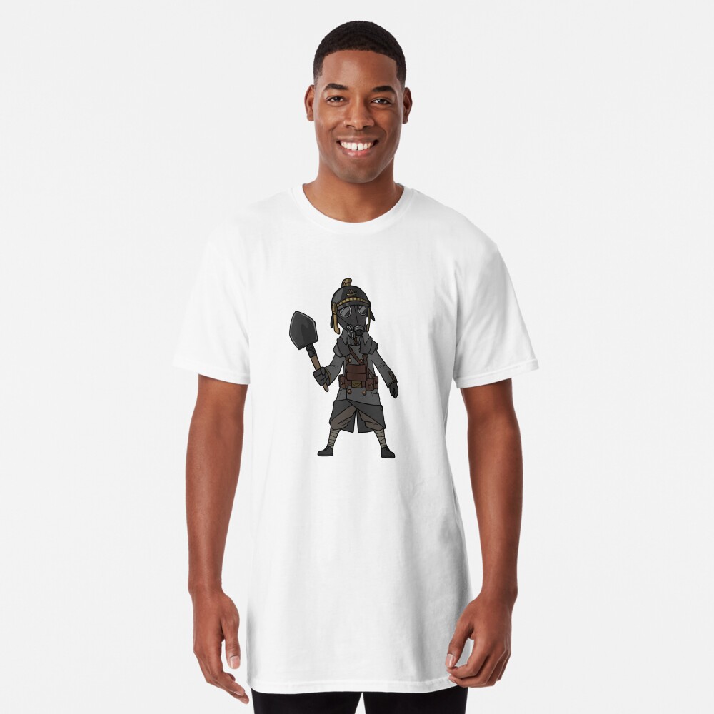 Item preview, Long T-Shirt designed and sold by yooga02.