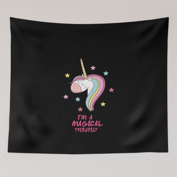 Item preview, Im a magical therapist  designed and sold by aryagiri.