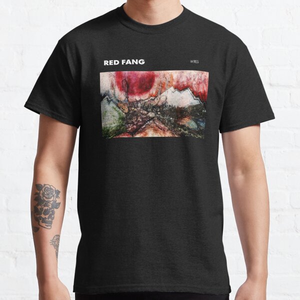 Soak kande regnskyl Red Fang T-Shirts for Sale | Redbubble