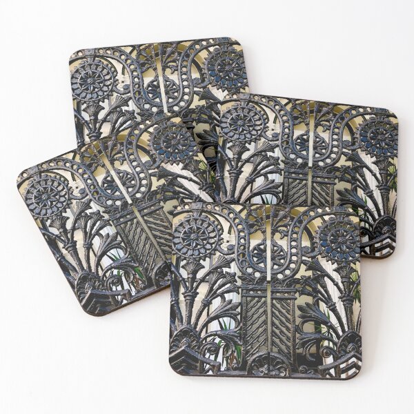 Item preview, Cooks Hill Wrought designed and sold by KazM.