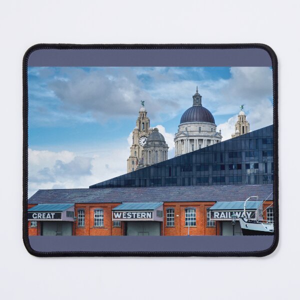 Item preview, Liverpool Great Western Railway designed and sold by Alisonchambers2.