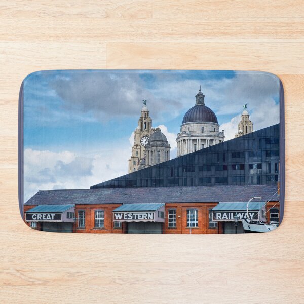 Item preview, Liverpool Great Western Railway designed and sold by Alisonchambers2.