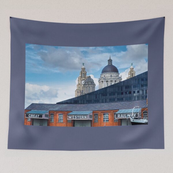 Item preview, Liverpool Great Western Railway designed and sold by Alisonchambers2.