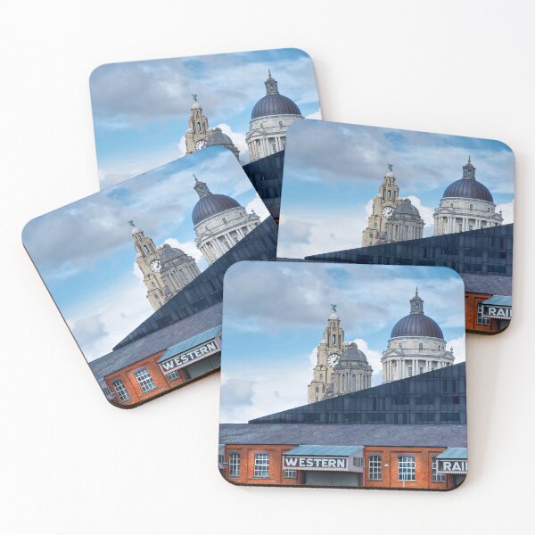 Item preview, Liverpool Great Western Railway designed and sold by Alisonchambers2.