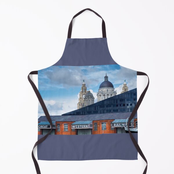 Item preview, Liverpool Great Western Railway designed and sold by Alisonchambers2.